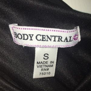 Body Central Dresses - 💃🏽Body Central black dress Body Central Dresses - 💃🏽Body Central black dress